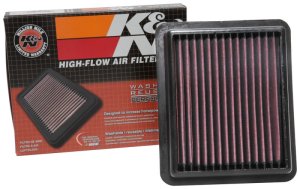 Honda Accord Performance Air Intake - K&N Engineering - Drop In Replacement - 2018 Honda Accord Performance Air Intake - K&N Engineering - Drop In Replacement - 2018
